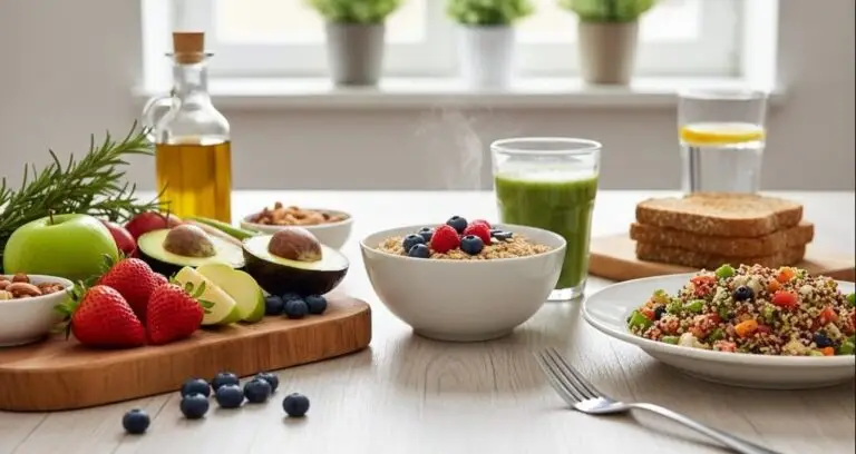 Fueling Wellness: The Whole-Food, Plant-Based Diet