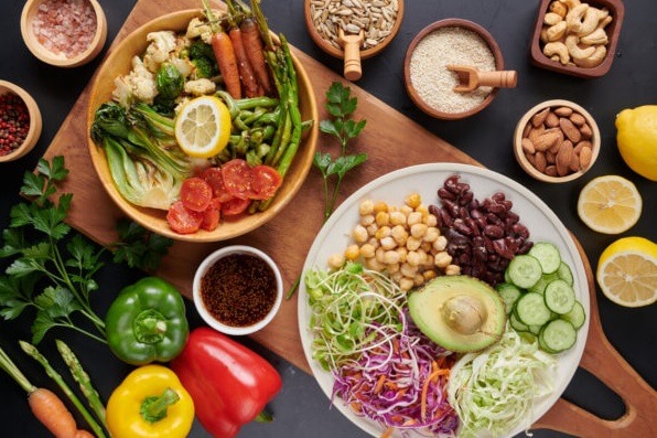 Eat for Your Whole Body—and Your Brain